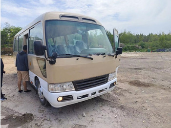 Linnaliini buss Toyota Coaster: pilt 5
