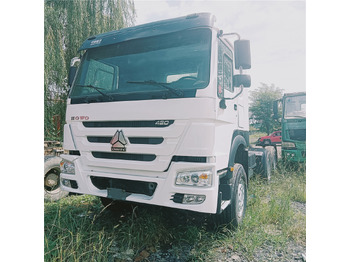 Sadulveok SINOTRUK HOWO