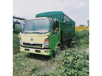 Veoauto SINOTRUK HOWO