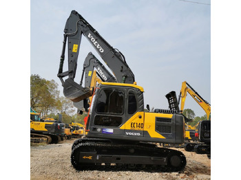 Lintekskavaator VOLVO EC140