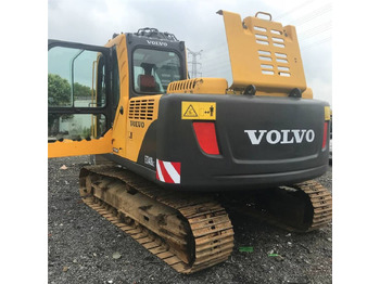 Lintekskavaator VOLVO EC140BLC