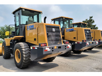 Rataslaadur XCMG LW300KN