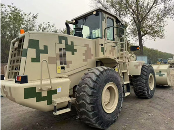 Rataslaadur XCMG LW500