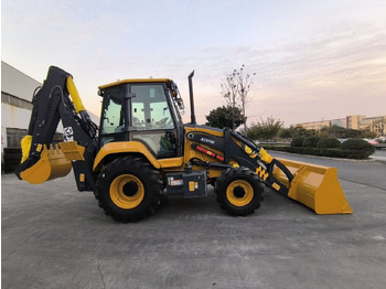 Uus Ekskavaator-laadur XCMG XC870K New machine: pilt 4