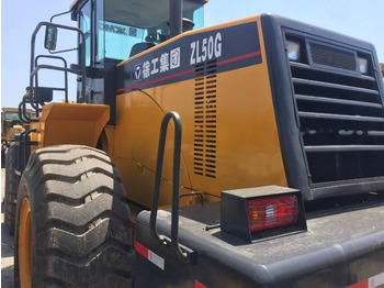 Rataslaadur XCMG ZL50G