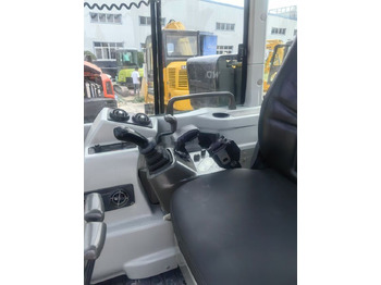 Miniekskavaator Yanmar VIO 55: pilt 2