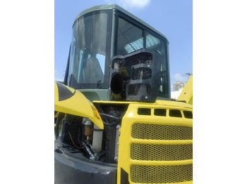 Miniekskavaator Yanmar VIO 55: pilt 4