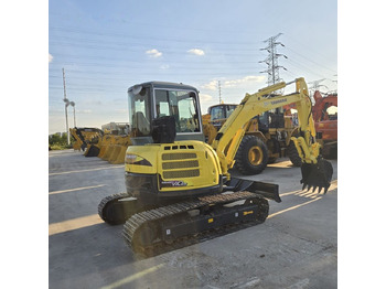 Yanmar VIO55 liising Yanmar VIO55: pilt 1