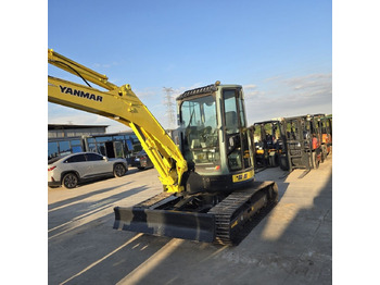 Yanmar VIO55 liising Yanmar VIO55: pilt 3