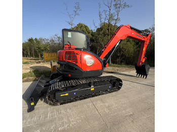 Miniekskavaator YANMAR