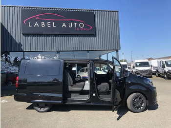 Meeskonnaauto CITROËN Jumpy