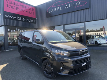 Meeskonnaauto CITROËN Jumpy