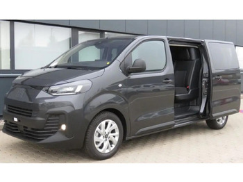Meeskonnaauto FIAT Scudo 2.0