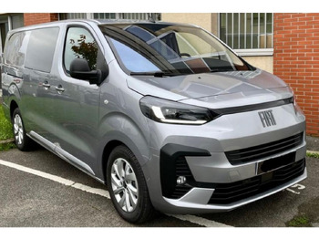 Meeskonnaauto FIAT Scudo 2.0