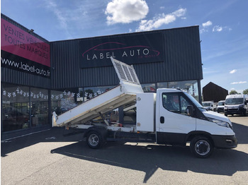 Tarbesõiduk kallur IVECO Daily 35c14