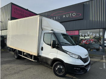 Tarbesõiduk furgoon IVECO Daily 35c16