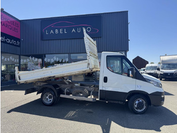 Tarbesõiduk kallur IVECO Daily 35c12