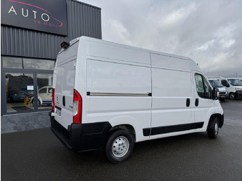Kaubik Peugeot Boxer 333 L2H2 2.2 BLUEHDI S&S 140CH ASPHALT: pilt 5