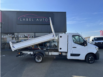 Tarbesõiduk kallur RENAULT Master 2.3