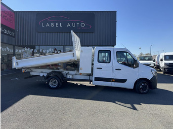 Tarbesõiduk kallur RENAULT Master 2.3