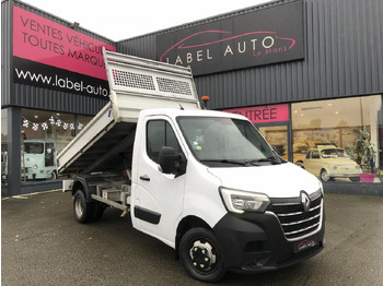 Tarbesõiduk kallur RENAULT Master 2.3