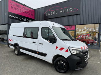 Meeskonnaauto RENAULT Master 2.3