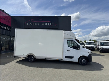 Tarbesõiduk furgoon RENAULT Master 2.3