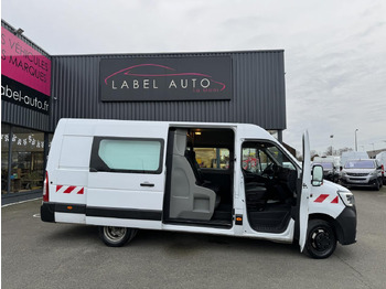 Meeskonnaauto RENAULT Master 2.3
