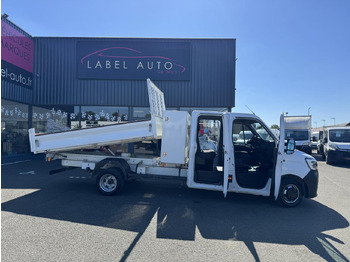 Tarbesõiduk kallur RENAULT Master 2.3