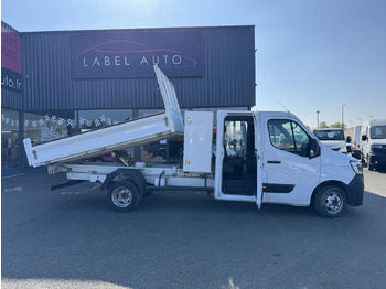 Tarbesõiduk kallur RENAULT Master 2.3