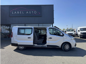 Meeskonnaauto RENAULT Trafic 2.0