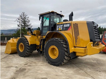 Rataslaadur CATERPILLAR 966M