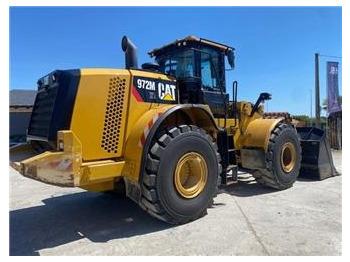 Rataslaadur CATERPILLAR 972M