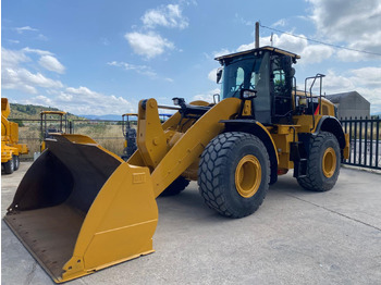 Rataslaadur CATERPILLAR 950M