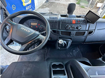 Kabiinišassiiga veoauto IVECO EUROCARGO 120E25: pilt 5