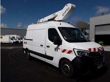 Veoautolt tõusev platvorm