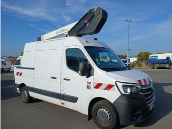 Veoautolt tõusev platvorm