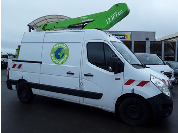 Veoautolt tõusev platvorm