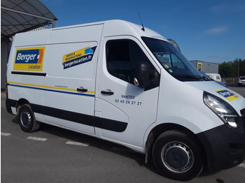 Väike kaubik OPEL MOVANO 135 cv 10m3: pilt 2