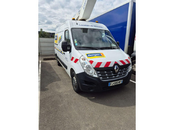 Veoautolt tõusev platvorm RENAULT Master