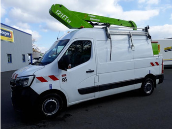 Veoautolt tõusev platvorm RENAULT Master