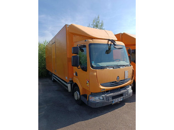 Kasti veoauto RENAULT Midlum 180