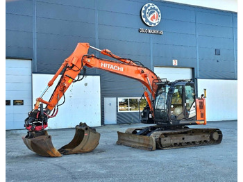 Lintekskavaator HITACHI ZX135US-6