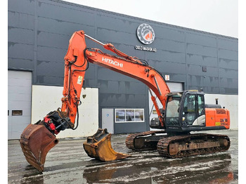 Lintekskavaator HITACHI ZX210LC-6