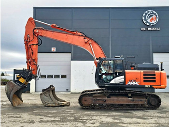 Lintekskavaator Hitachi ZX 300 LC-6: pilt 3