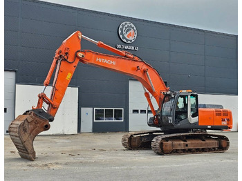 Lintekskavaator HITACHI ZX350LC-3