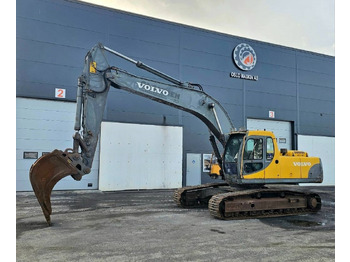 Lintekskavaator VOLVO EC240LC
