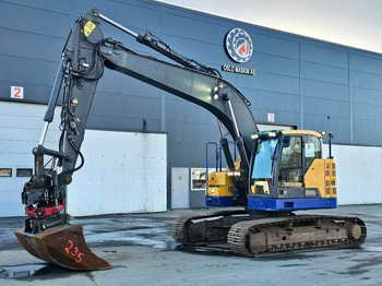 Lintekskavaator VOLVO ECR235EL