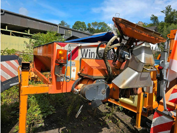 Liiva-/ Soolajaotur UNIMOG