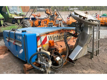Liiva-/ Soolajaotur UNIMOG